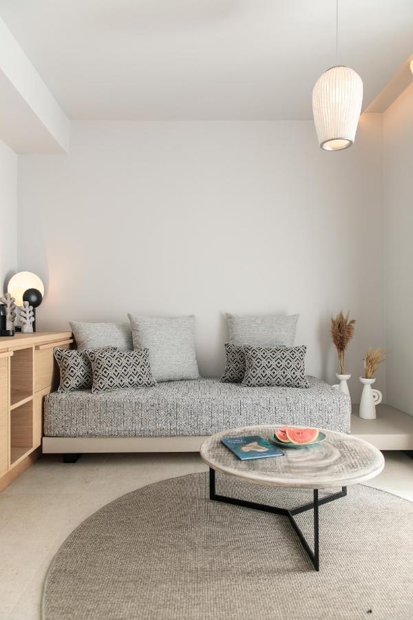 Anapollo Boutique Hotel Adults Only Naxos City Eksteriør bilde