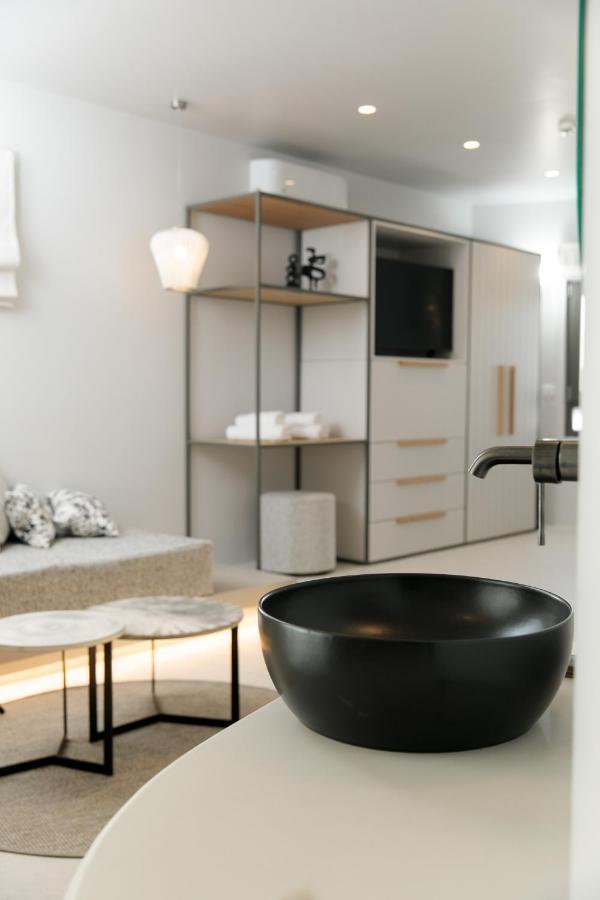 Anapollo Boutique Hotel Adults Only Naxos City Eksteriør bilde