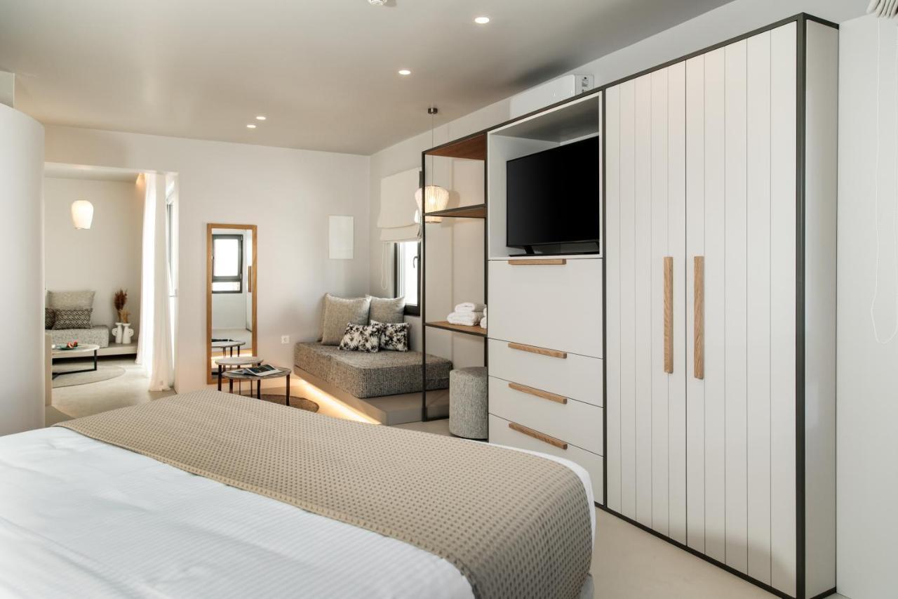 Anapollo Boutique Hotel Adults Only Naxos City Eksteriør bilde