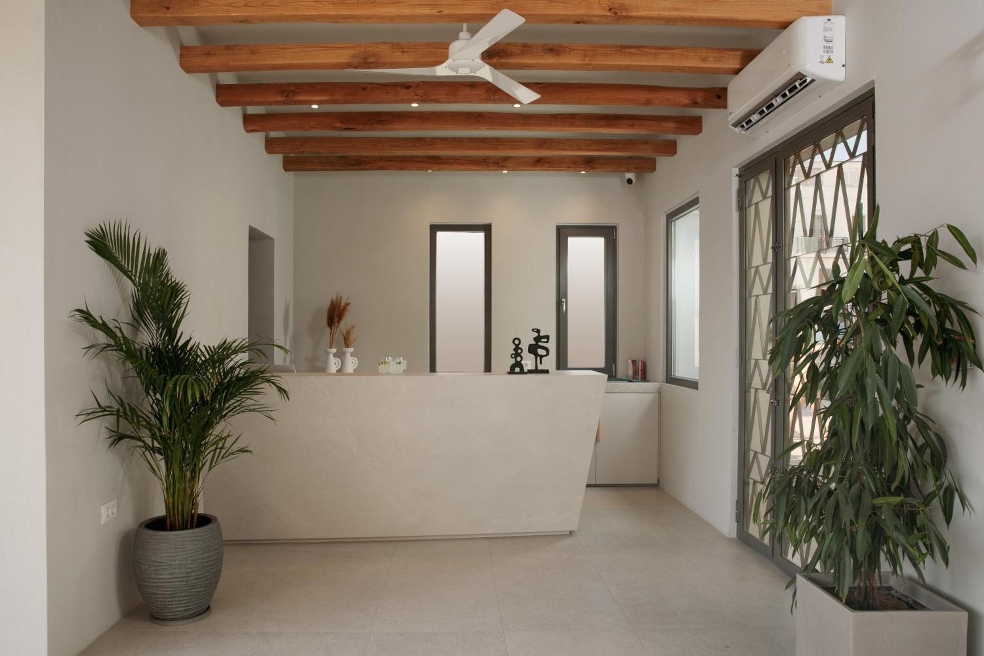 Anapollo Boutique Hotel Adults Only Naxos City Eksteriør bilde