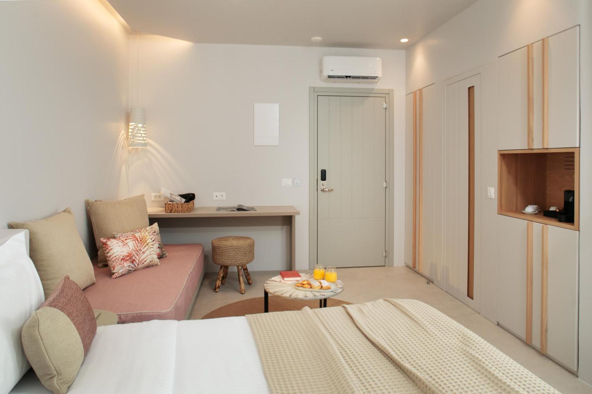 Anapollo Boutique Hotel Adults Only Naxos City Eksteriør bilde