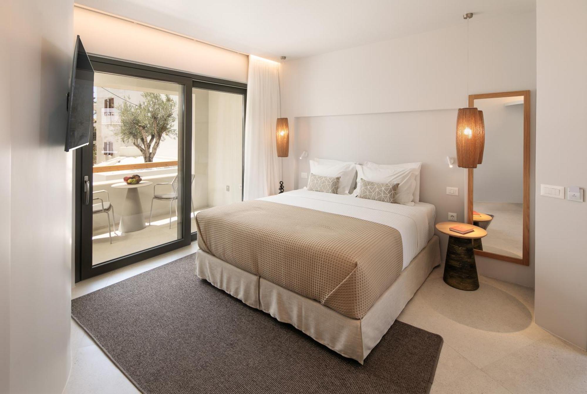 Anapollo Boutique Hotel Adults Only Naxos City Eksteriør bilde